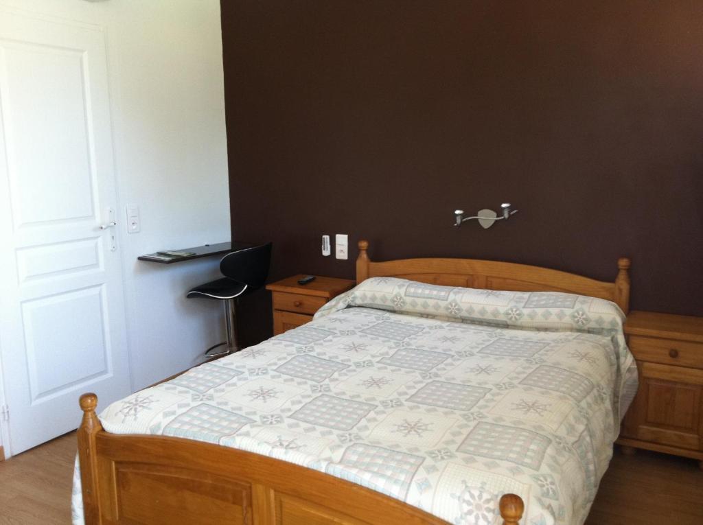 Le Domaine Bed and Breakfast Moustey Rum bild