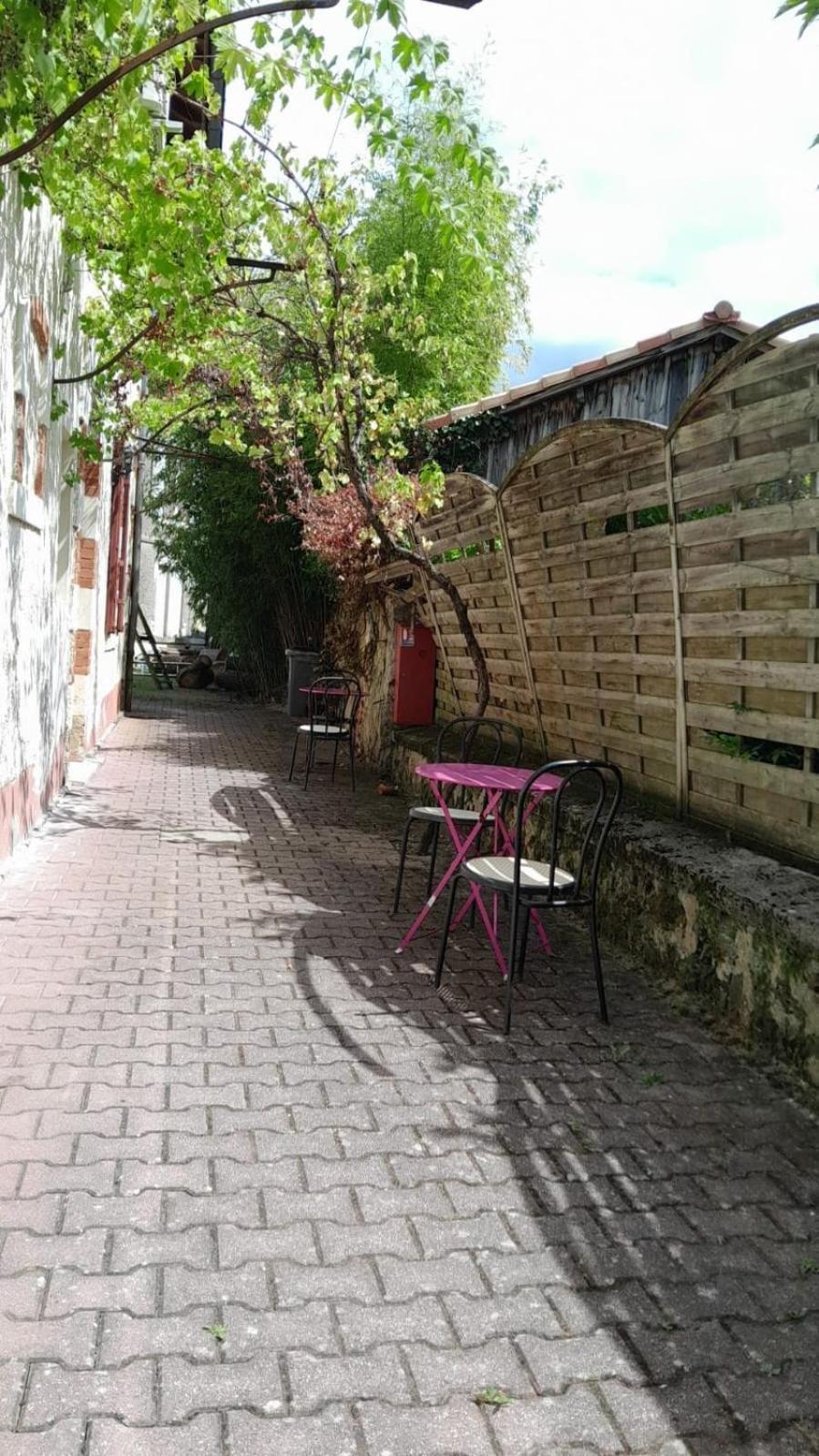 Le Domaine Bed and Breakfast Moustey Exteriör bild